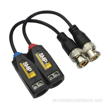 Beste passive CCTV RJ45 bis BNC Balun